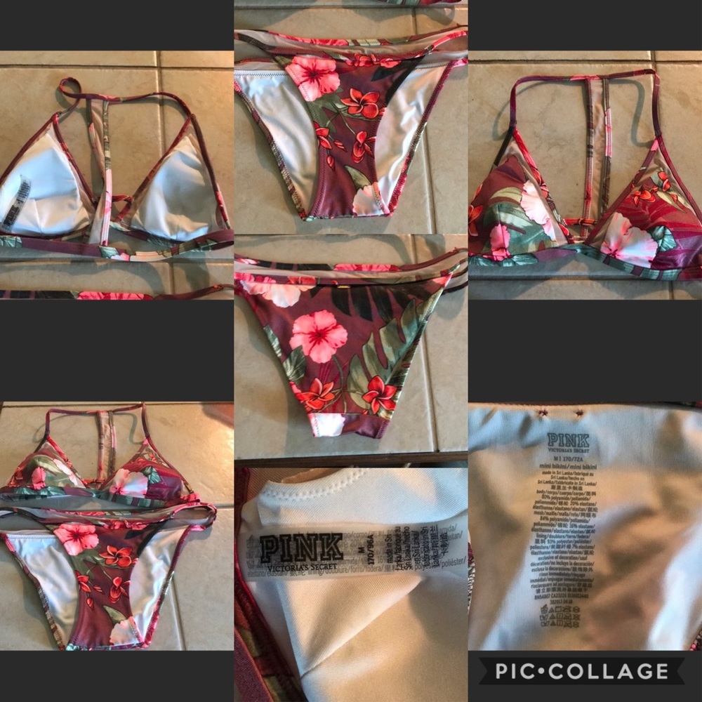 VS swimsuit Medium